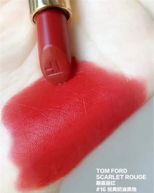 值得一生回购的6支大牌口红，个个都无法超越  口红 第4张