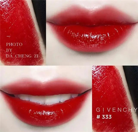 值得一生回购的6支大牌口红，个个都无法超越  口红 第7张