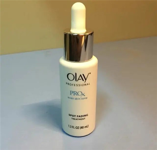 四大美白精华推荐「小灯泡用后亮白一度 Olay祛斑真厉害」  美白 精华 小灯泡 Olay 第6张