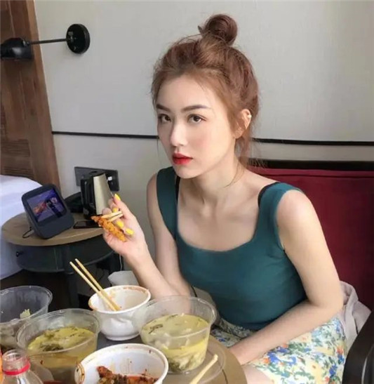 4个夏天热门发色，黄皮显白还减龄  发色 第3张