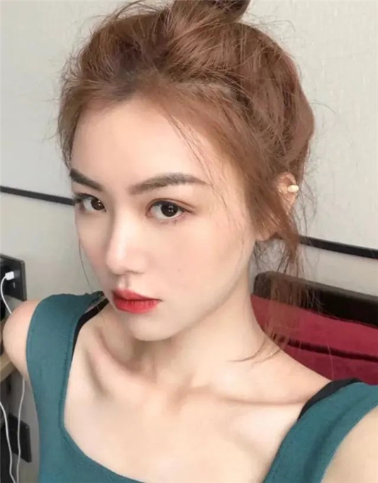 4个夏天热门发色，黄皮显白还减龄  发色 第4张