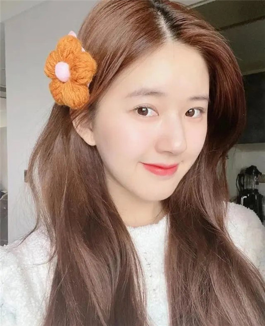 4个夏天热门发色，黄皮显白还减龄  发色 第7张