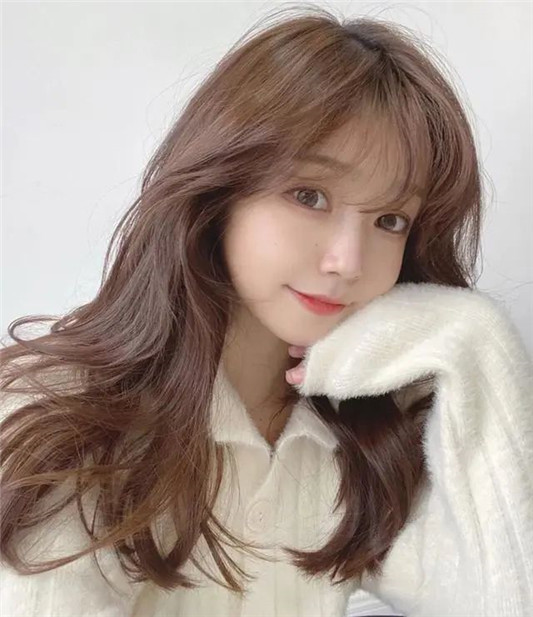 4个夏天热门发色，黄皮显白还减龄  发色 第9张