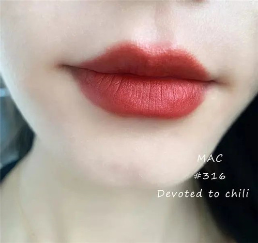 MAC口红最值得买的是这几只，火了三五年还很热门  MAC 口红 第8张
