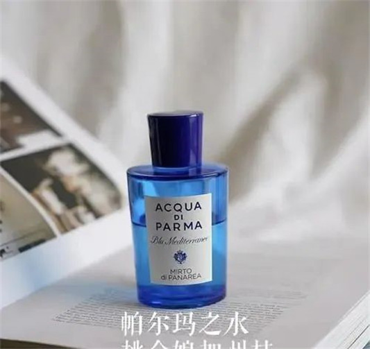 夏日必备柑橘调香水合集，干净清爽的橘子味谁不爱呢  香水 第7张