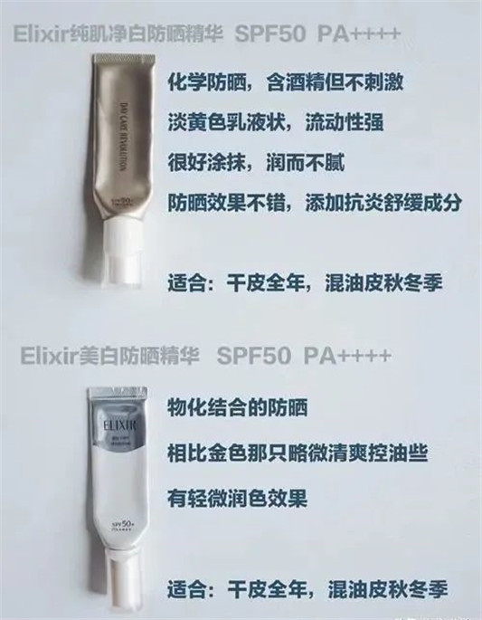 防晒做得好，你就不怕老  防晒 紫外线 防晒霜 第6张
