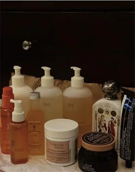 春夏爱用洗护产品合集「洗发水护发精油沐浴露我都要」