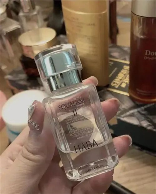 干敏皮护肤拯救大干皮好物推荐「鲨烷油 双萃精华都好用」  护肤 鲨烷油 双萃精华 第3张