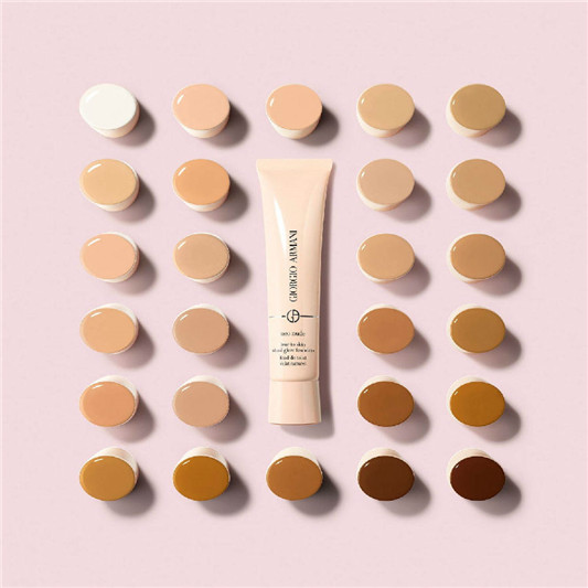 GIORGIO ARMANI 新粉底液Neo Nude Foundation