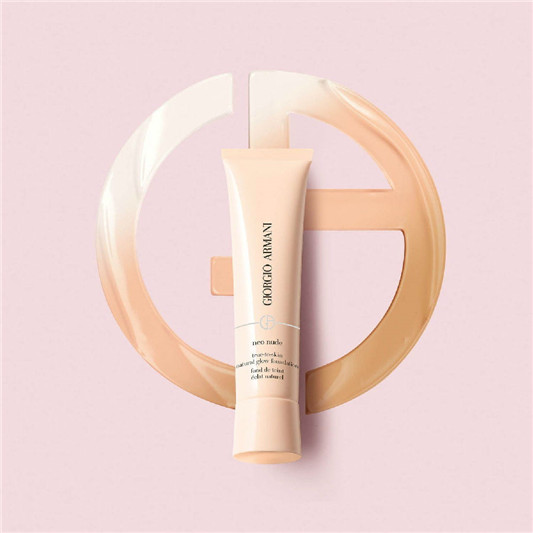 GIORGIO ARMANI 新粉底液Neo Nude Foundation  粉底液 新品 第2张