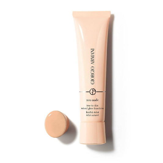 GIORGIO ARMANI 新粉底液Neo Nude Foundation  粉底液 新品 第4张