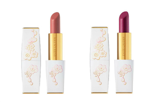 Estée Lauder 纯色水晶唇膏