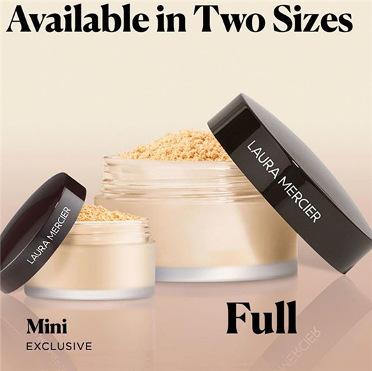 Laura Mercier 全新定型散粉