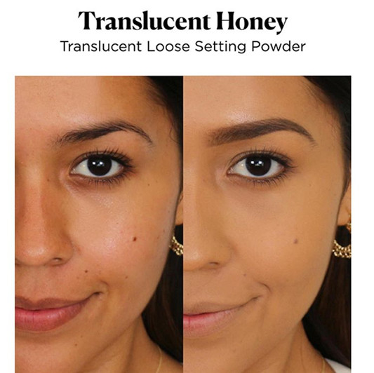 Laura Mercier 全新定型散粉  定型 新品 第4张