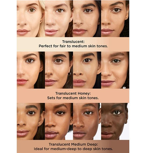 Laura Mercier 全新定型散粉  定型 新品 第5张