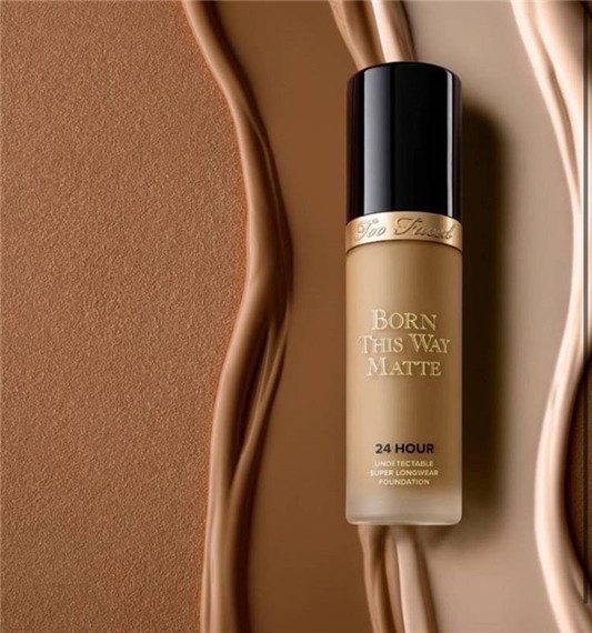 TooFaced BornThisWay 新粉底液