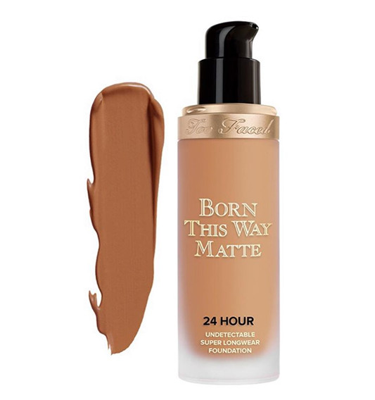 TooFaced BornThisWay 新粉底液  粉底液 新品 第2张