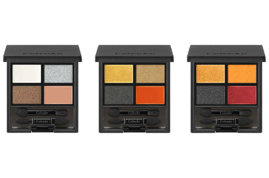 Celvoke 2020秋冬彩妆系列