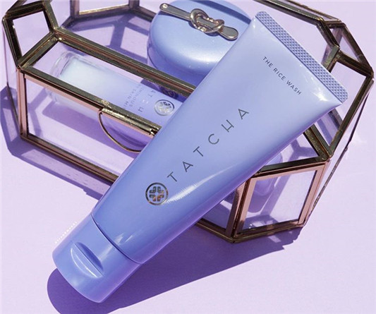 Tatcha 全新洁面THE RICE WASH