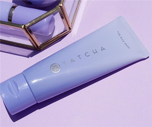 Tatcha 全新洁面THE RICE WASH  洁面 新品 第3张