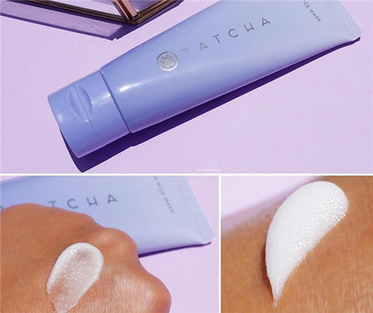 Tatcha 全新洁面THE RICE WASH  洁面 新品 第4张