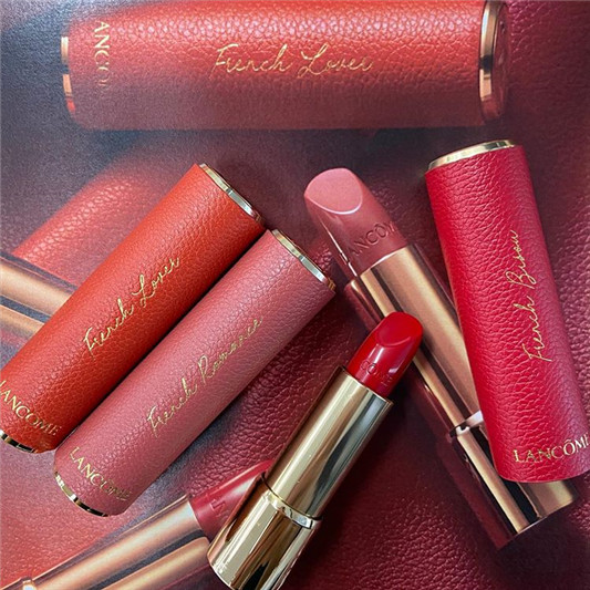 Lancome 兰蔻 约会系列限定唇膏2020  唇膏 新品 第5张