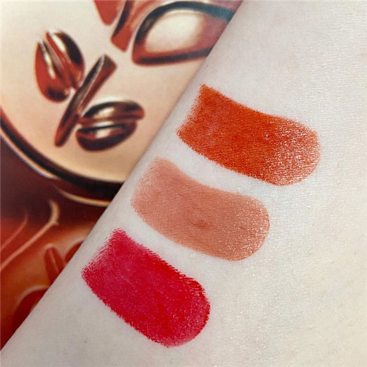 Lancome 兰蔻 约会系列限定唇膏2020  唇膏 新品 第6张