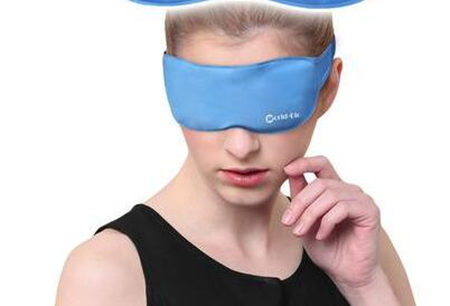 快速消除眼袋的小妙招有哪些，这几个简单好用还有效  眼袋 小妙招 美白祛黄 第2张