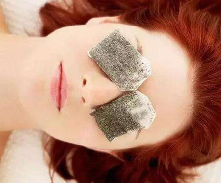 快速消除眼袋的小妙招有哪些，这几个简单好用还有效  眼袋 小妙招 美白祛黄 第5张