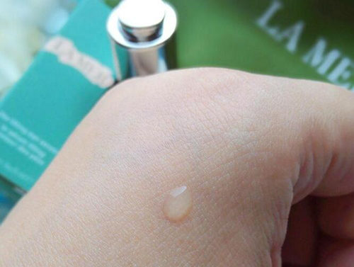 海蓝之谜眼部精华露好用吗，测评分析  海蓝之谜 精华露 美白祛黄 第5张