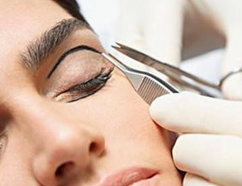 眼皮松弛做埋线的后果