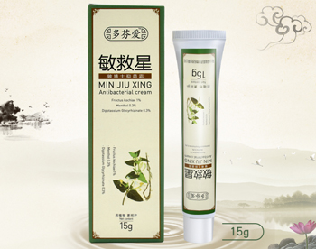 眼周过敏涂抹什么药膏，五款推荐