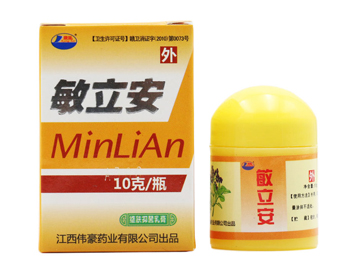 眼周过敏涂抹什么药膏，五款推荐  药膏 过敏 美白祛黄 第3张