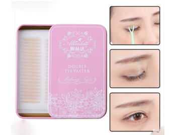 蕾丝双眼皮贴哪款好用，5款改善单眼皮  蕾丝双眼皮贴 美白祛黄 第3张