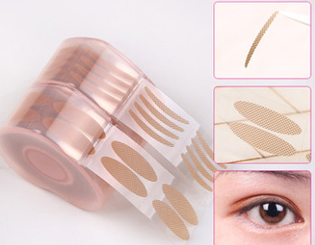 蕾丝双眼皮贴哪款好用，5款改善单眼皮  蕾丝双眼皮贴 美白祛黄 第4张