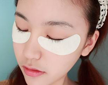 敷眼膜有刺痛感火辣辣这是为什么