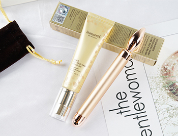 香蒲丽黄金眼霜怎么样，适合什么年龄