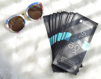 潘达妆可贴眼膜怎么样，带妆敷的眼膜到底如何  潘达 眼膜 美白祛黄 第3张