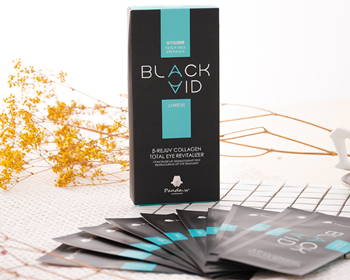 潘达妆可贴眼膜怎么样，带妆敷的眼膜到底如何  潘达 眼膜 美白祛黄 第4张