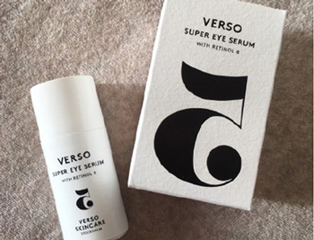 5号verso眼霜怎么样，适合年龄  眼霜 年龄 verso 美白祛黄 第5张