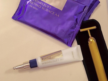 资生堂悦薇系列眼霜怎么样，专柜价格  资生堂 眼霜 悦薇 美白祛黄 第5张