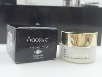 博纳姿眼霜怎么样，适合多少岁  博纳 眼霜 美白祛黄 第2张