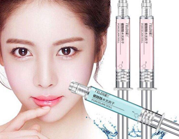 泪沟型黑眼圈怎么去除，教你正确去除假性黑眼圈  黑眼圈 泪沟型 美白祛黄 第5张