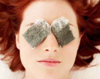 茶叶眼膜靠谱吗，用什么茶叶好