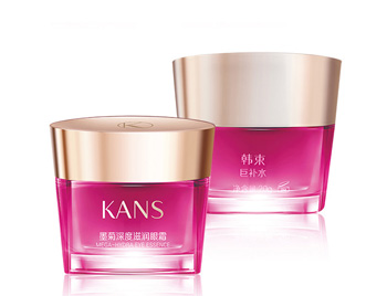 韩束墨菊深度滋润眼霜怎么样，简单测评辨好坏  韩束 眼霜 美白祛黄 第4张