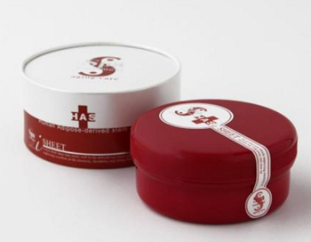 蛇毒眼膜红色适合年龄，白色和红色的区别  眼膜 蛇毒 红色 美白祛黄 第2张