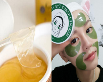 贵妇眼膜和香蒲丽眼膜哪个好用，韩式眼膜PK  眼膜 贵妇 香蒲丽 美白祛黄 第5张