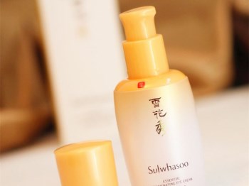 雪花秀闪理眼霜怎么样具体测评  眼霜 雪花 美白祛黄 第2张