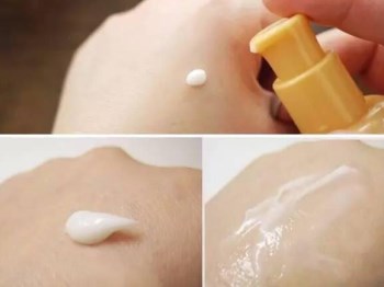 雪花秀闪理眼霜怎么样具体测评  眼霜 雪花 美白祛黄 第4张