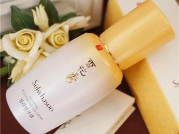 雪花秀闪理眼霜怎么样具体测评  眼霜 雪花 美白祛黄 第5张